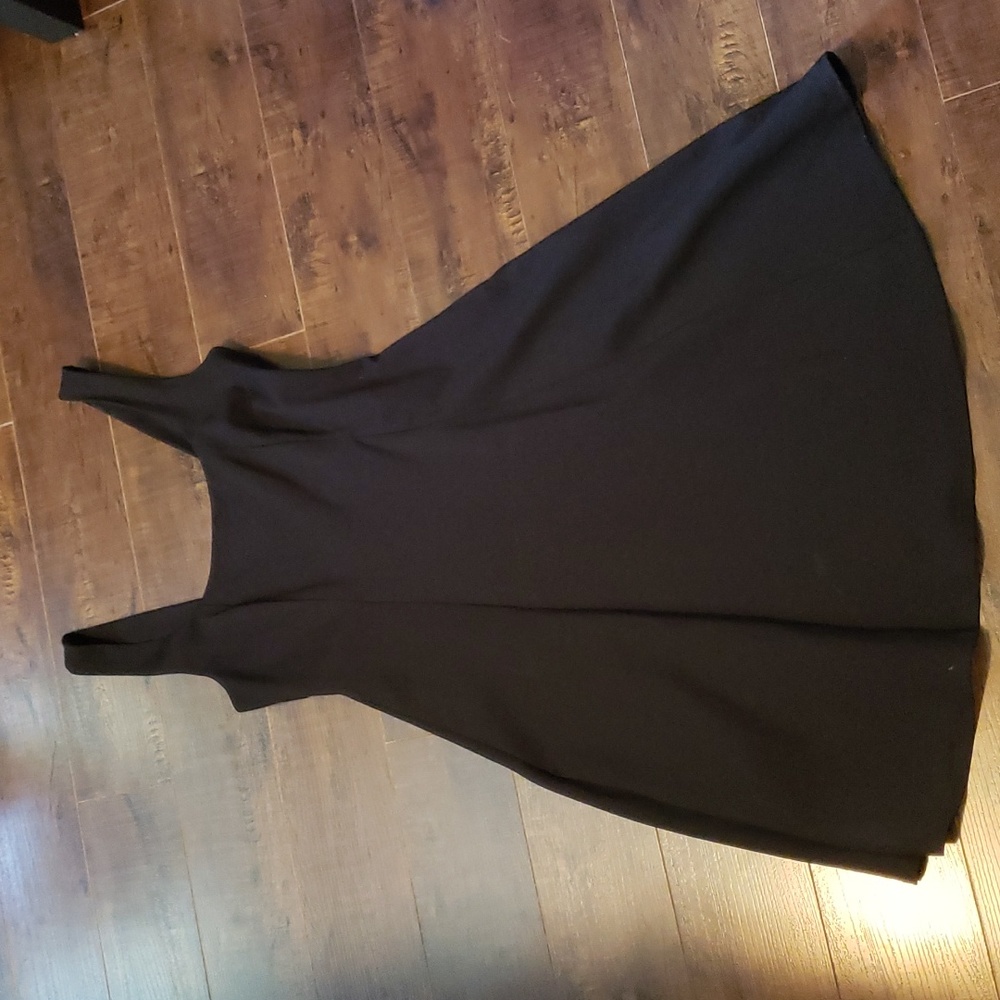 Fit and flare dress. NWOT